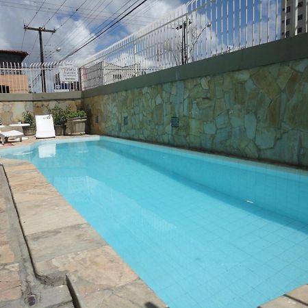 Rede Andrade Jangadeiro Hotel Aracaju Eksteriør billede