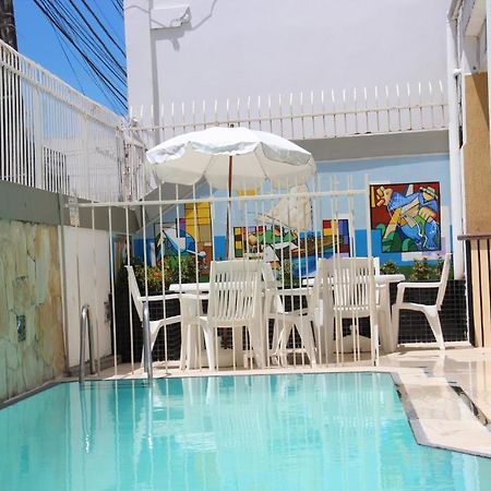 Rede Andrade Jangadeiro Hotel Aracaju Eksteriør billede