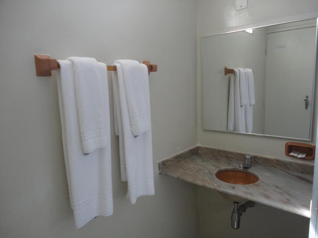 Rede Andrade Jangadeiro Hotel Aracaju Værelse billede
