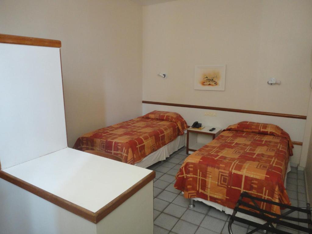Rede Andrade Jangadeiro Hotel Aracaju Værelse billede