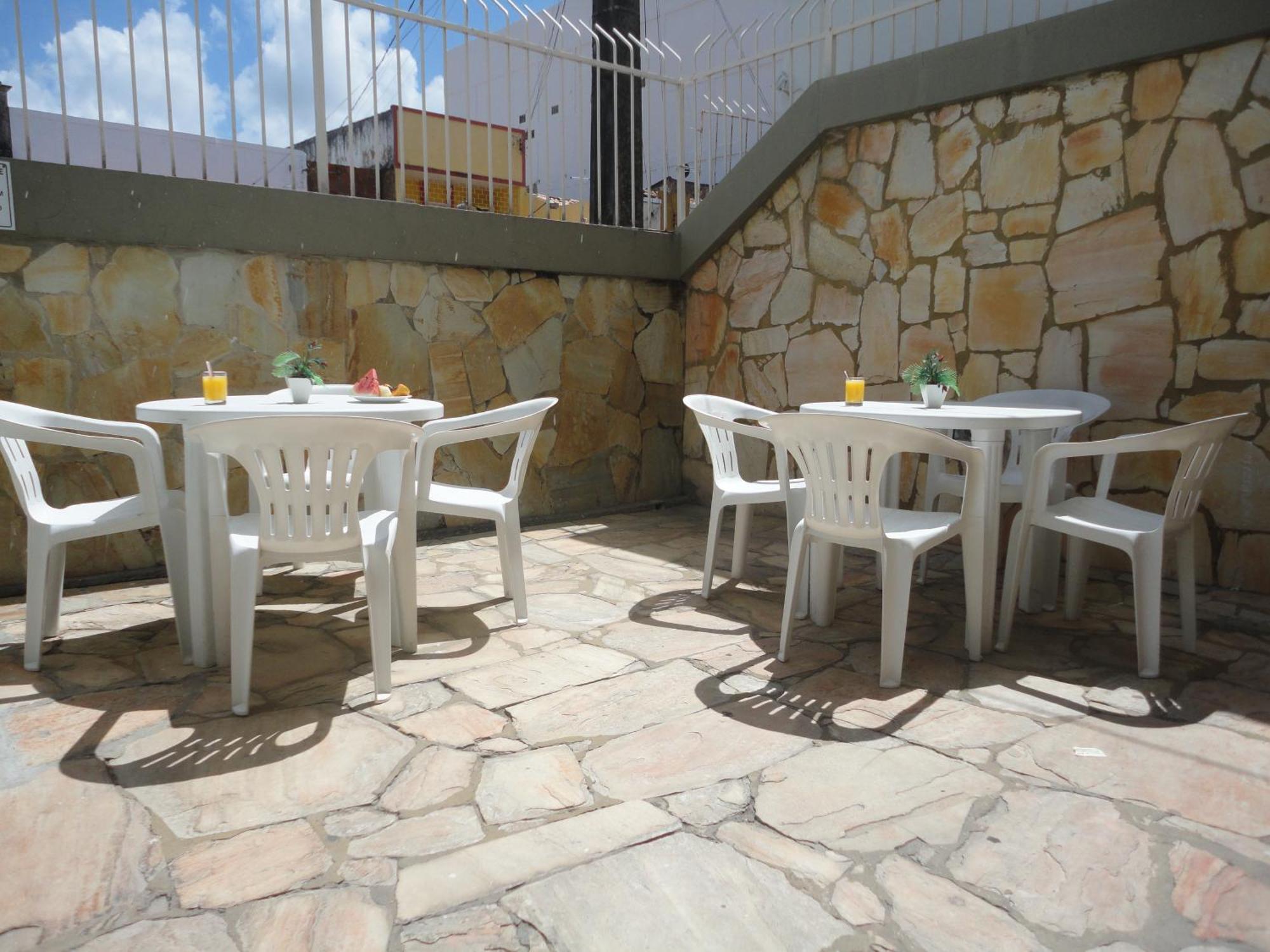 Rede Andrade Jangadeiro Hotel Aracaju Eksteriør billede