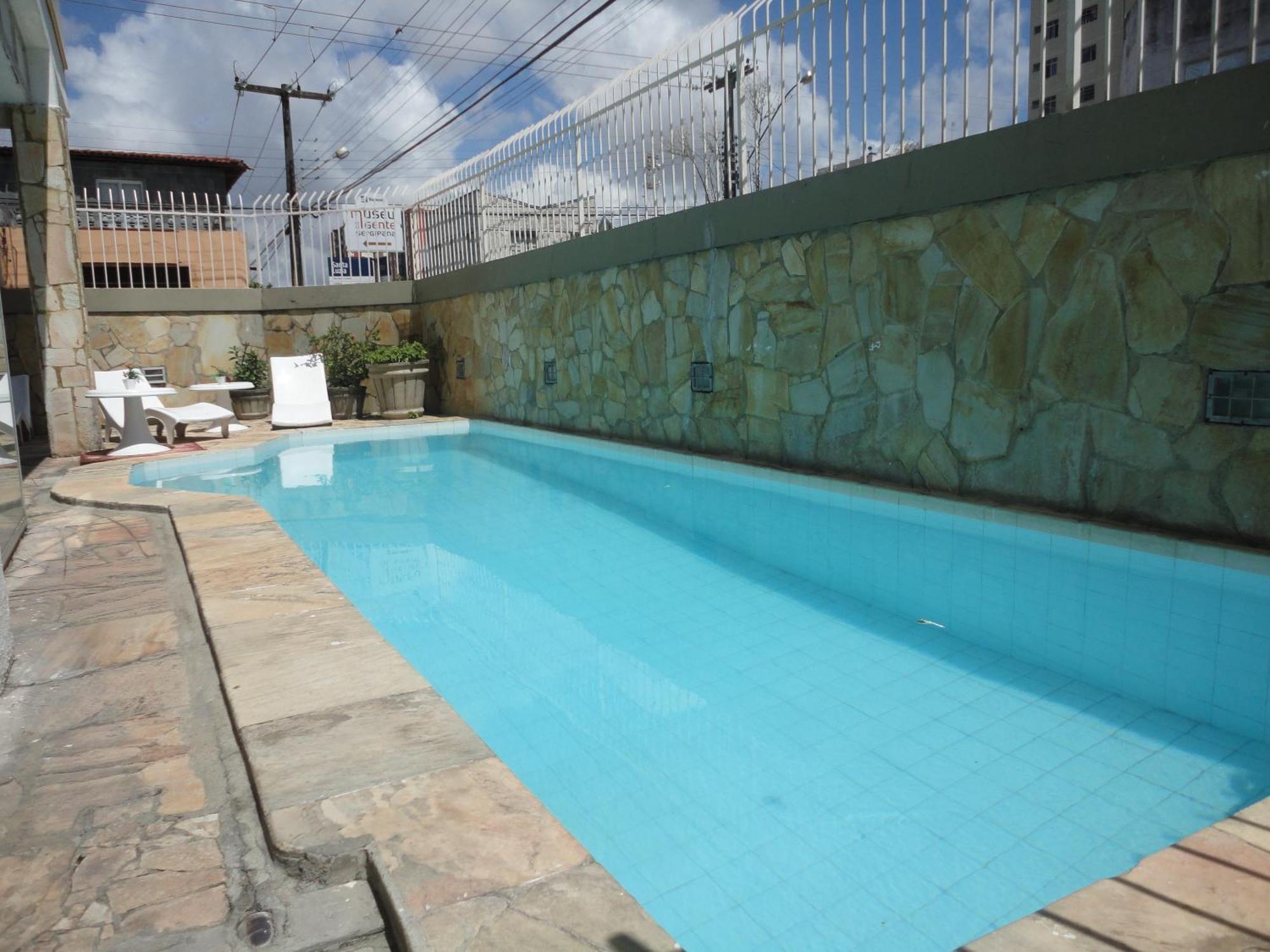 Rede Andrade Jangadeiro Hotel Aracaju Eksteriør billede