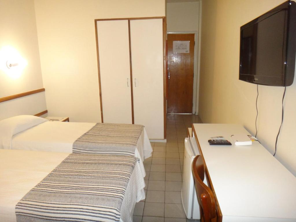 Rede Andrade Jangadeiro Hotel Aracaju Værelse billede