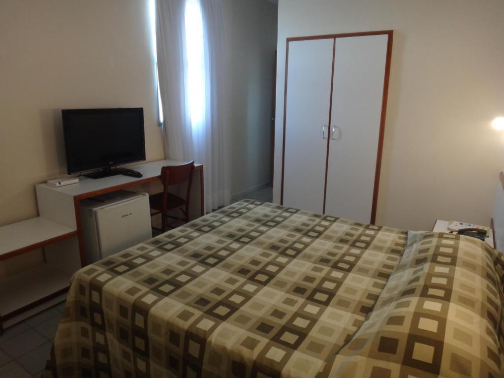 Rede Andrade Jangadeiro Hotel Aracaju Eksteriør billede