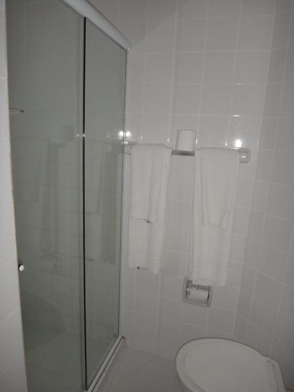 Rede Andrade Jangadeiro Hotel Aracaju Værelse billede