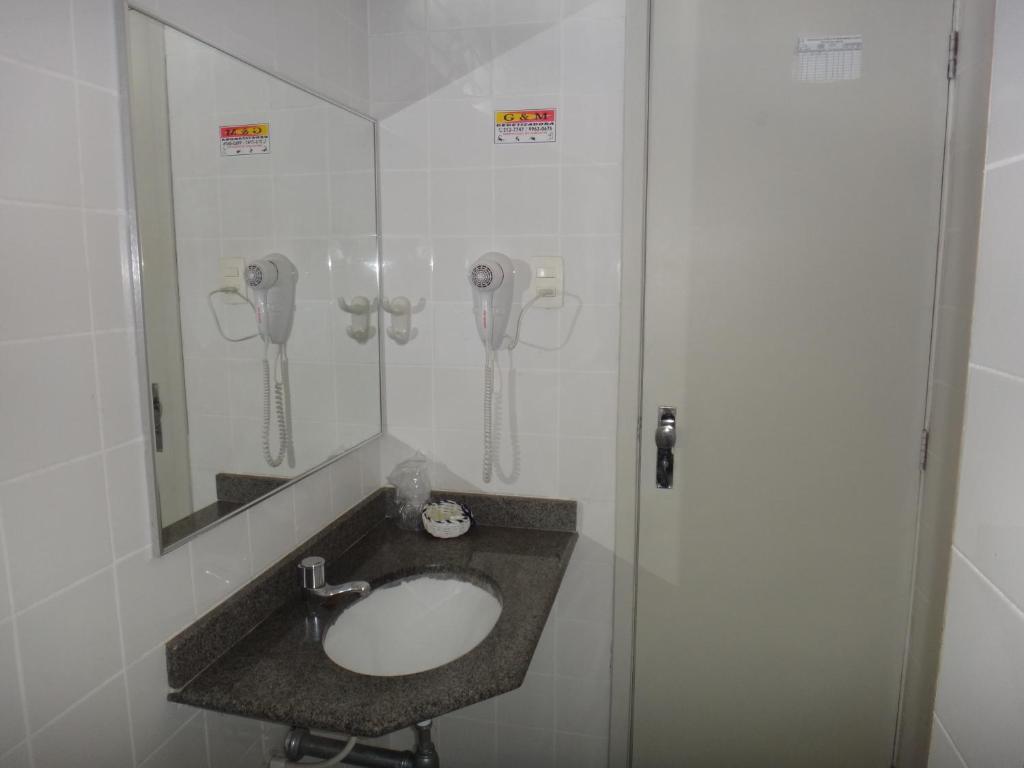 Rede Andrade Jangadeiro Hotel Aracaju Værelse billede