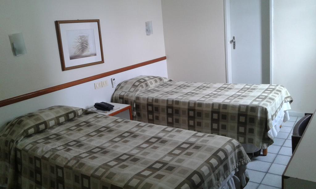 Rede Andrade Jangadeiro Hotel Aracaju Eksteriør billede