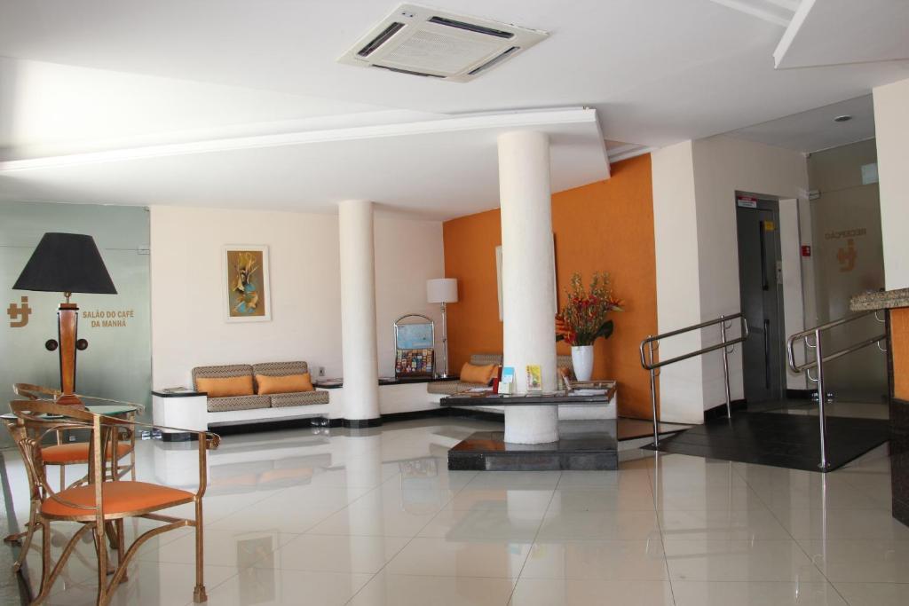 Rede Andrade Jangadeiro Hotel Aracaju Eksteriør billede